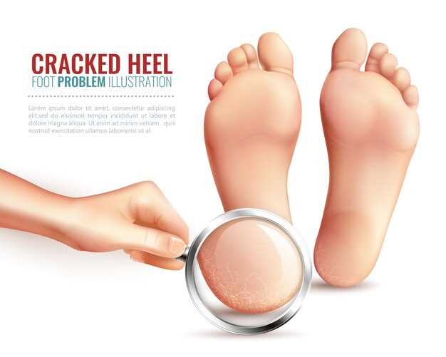 Подверженность кожи на стопах ног различным инфекциям