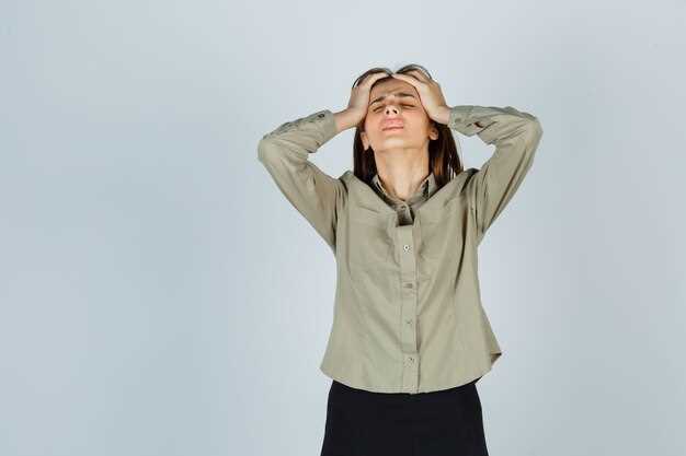 Почему стресс становится причиной частых болей в голове и как предотвратить их?