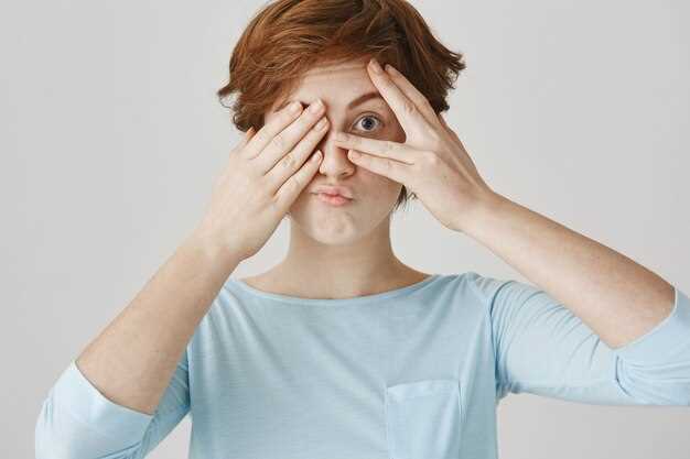 Причины и симптомы щипания глаз и слезотечения