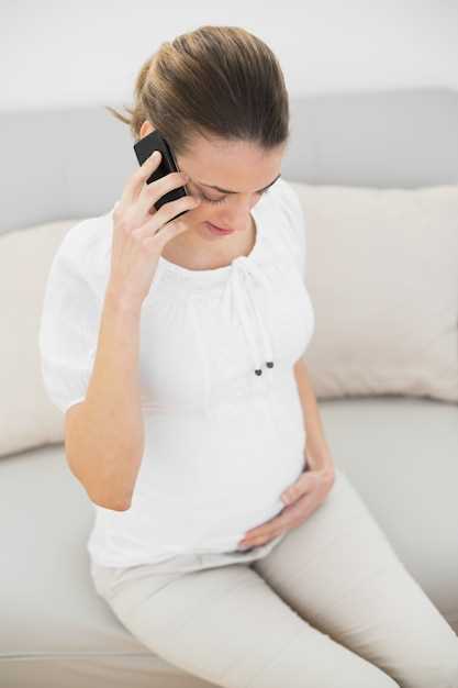 Увеличение давления во время беременности: причины и возможные последствия