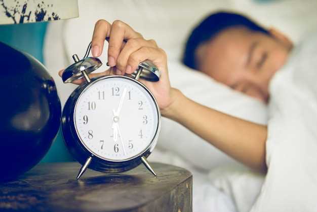 Влияние стресса на качество сна
