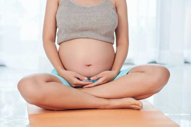 Полоса на животе у беременных: что это такое и почему она появляется?