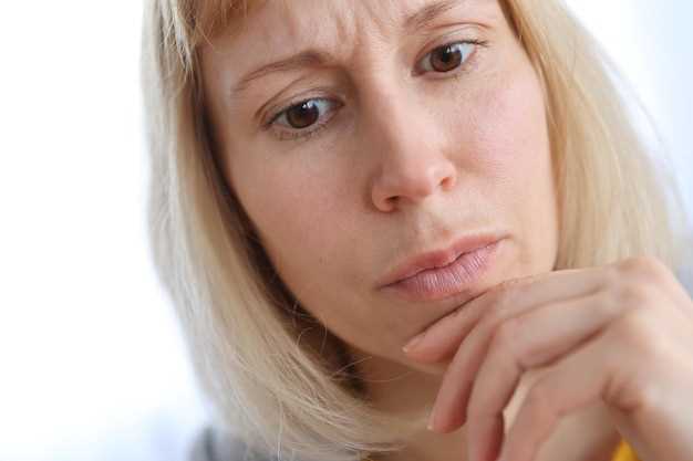 Стресс и эмоциональные переживания как причина прыщей на щеках