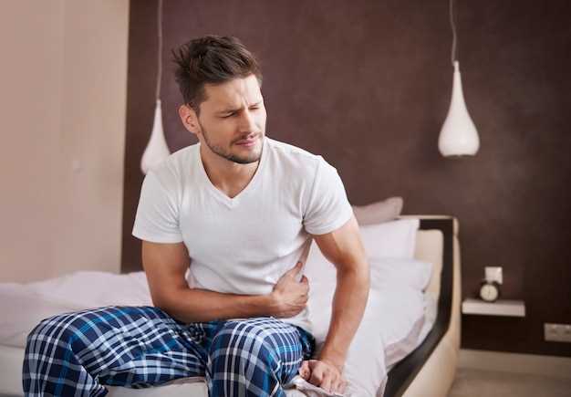 Лечение рези при мочеиспускании у мужчин