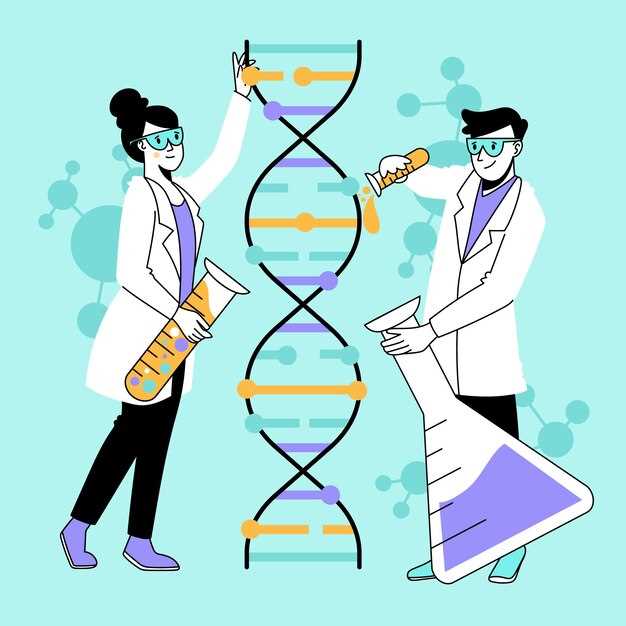 Определение отцовства с помощью ДНК-тестирования: важность и применимость