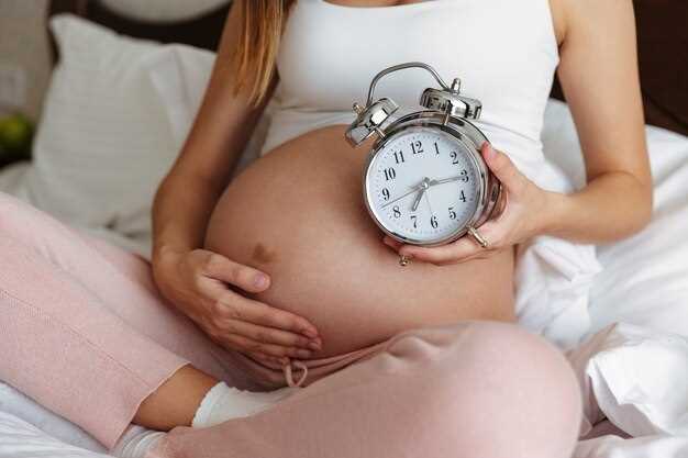 Продолжительность беременности у человека: с чего начинается отсчет?