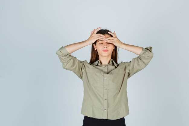 Как облегчить головную боль и боли в висках