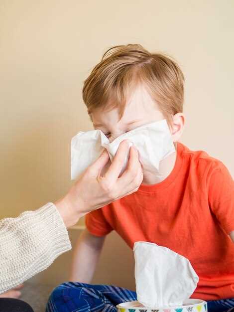 Влияние заложенности носа на здоровье ребенка