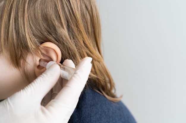 Симптомы воспаления уха