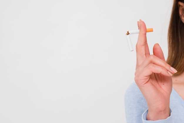 Сроки отказа от курения: индивидуальный подход