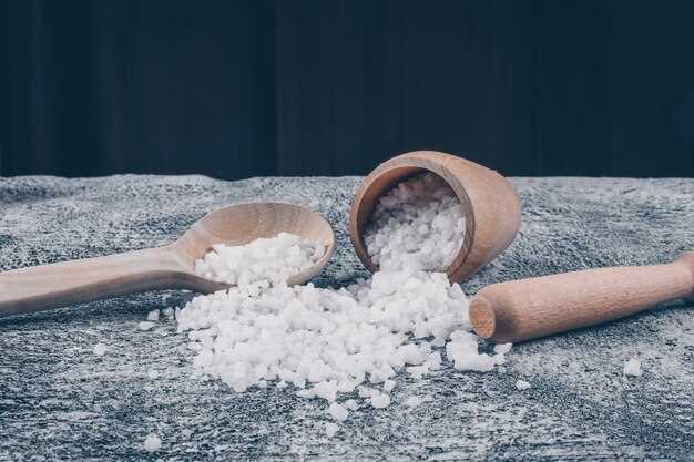 Почему соль важна для человеческого организма?